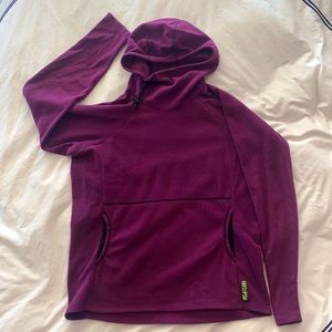 Melanzana Microgrid Hoodie